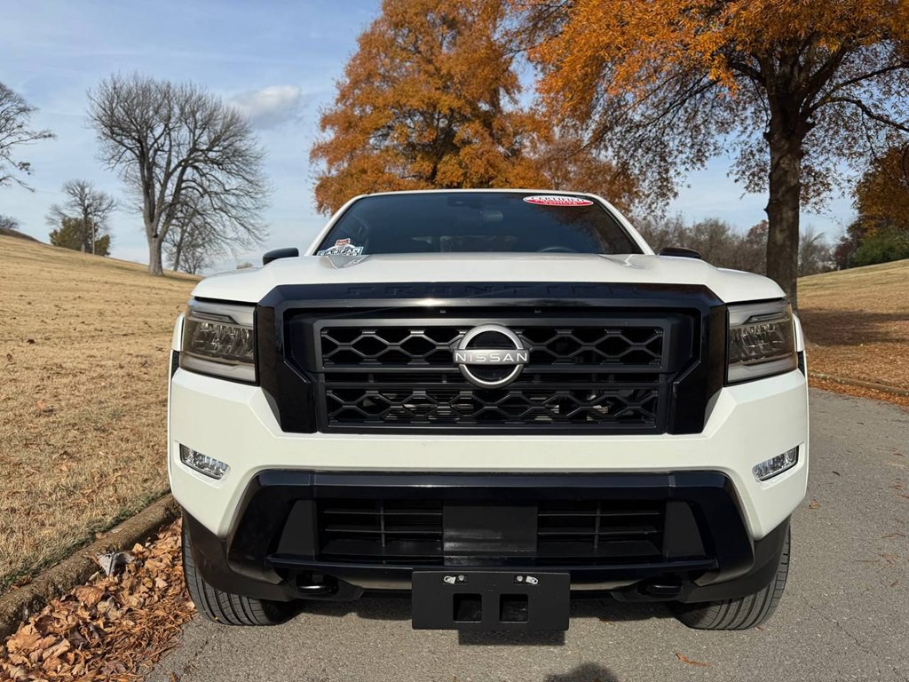 2023 Nissan Frontier Image 9
