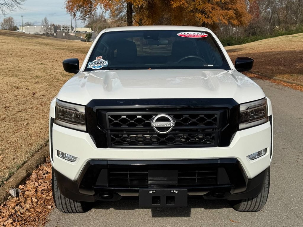 2023 Nissan Frontier Image 10
