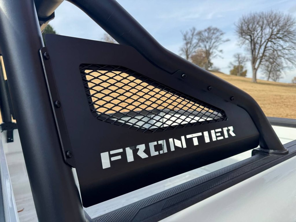 2023 Nissan Frontier Image 17