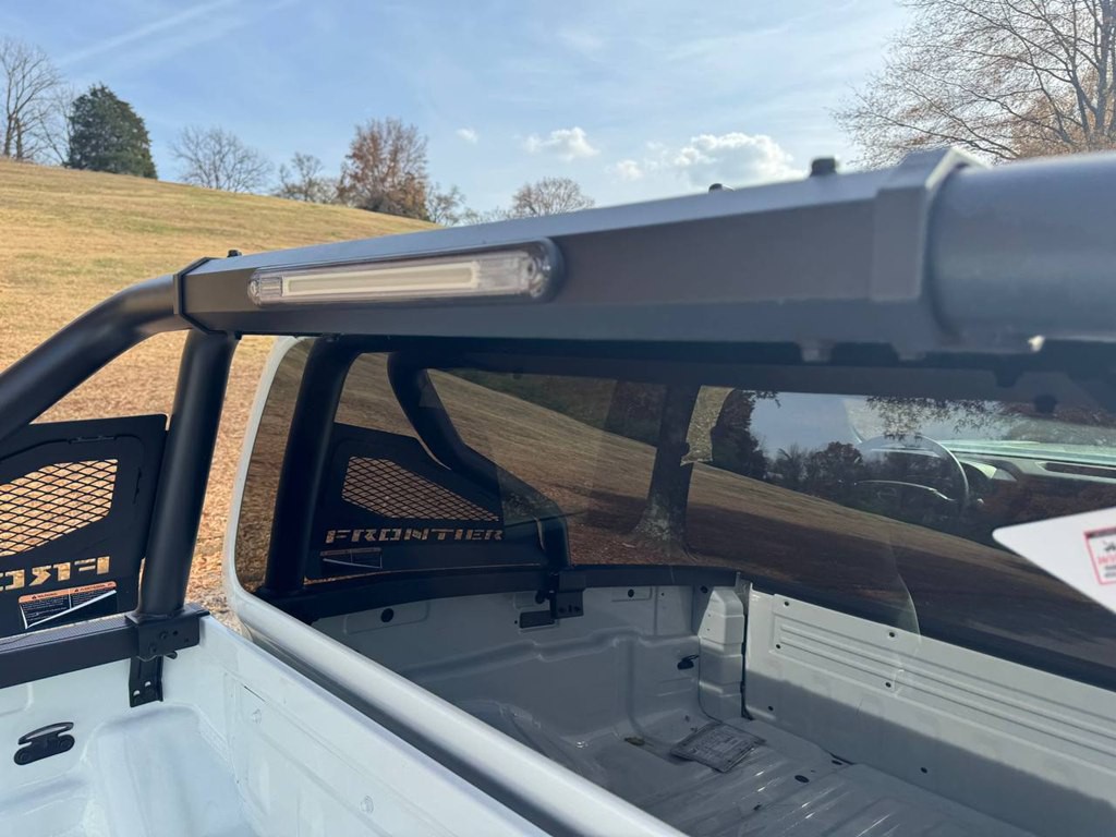 2023 Nissan Frontier Image 22