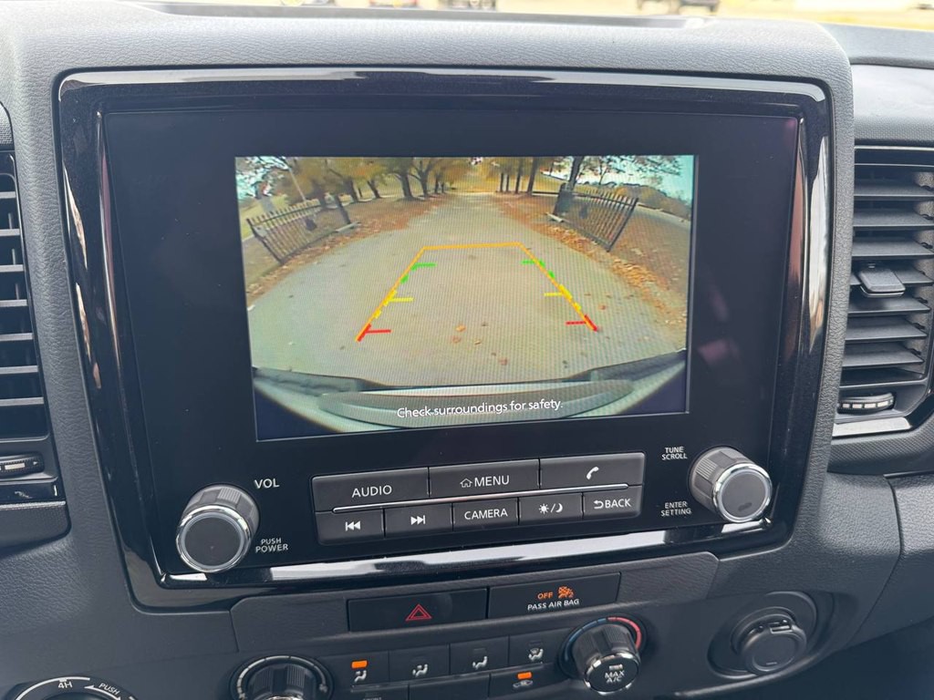 2023 Nissan Frontier Image 25