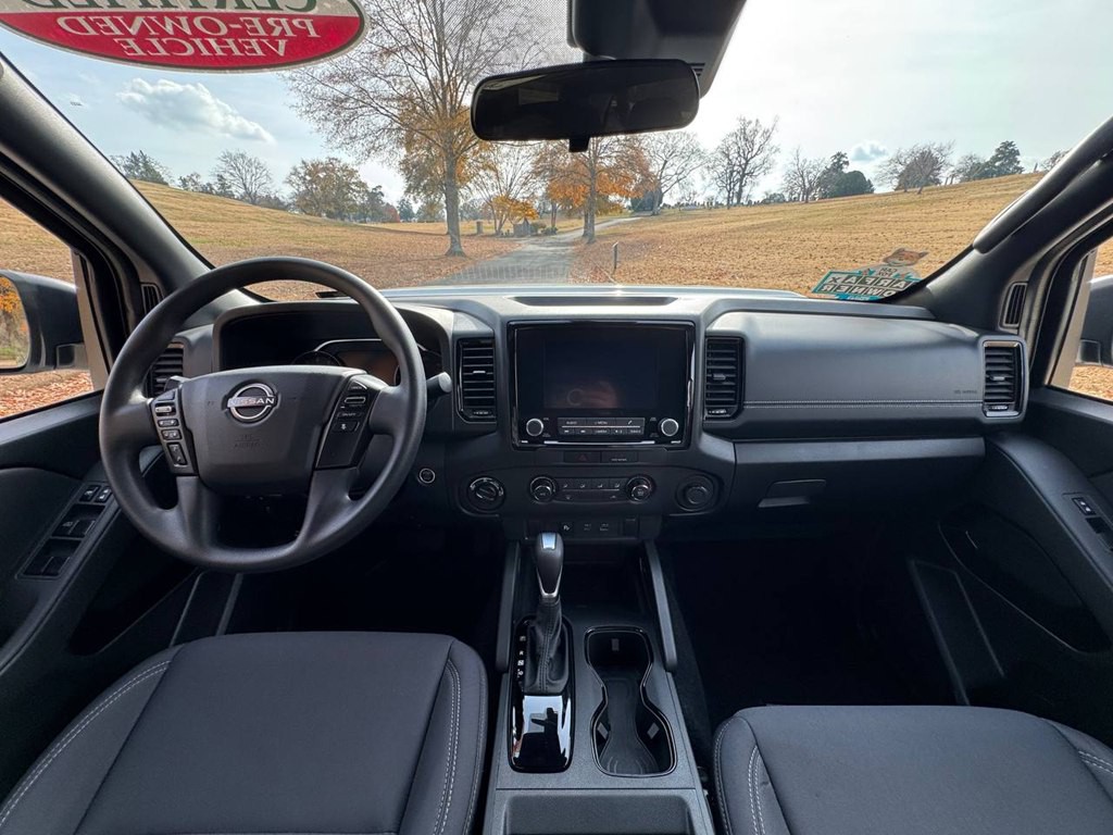 2023 Nissan Frontier Image 26