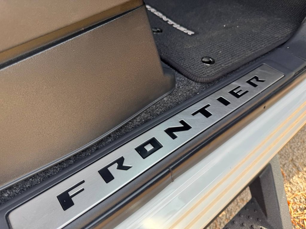 2023 Nissan Frontier Image 29