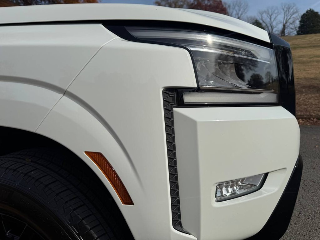 2023 Nissan Frontier Image 31