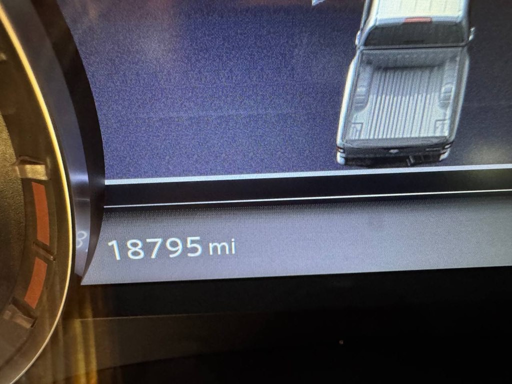 2023 Nissan Frontier Image 45