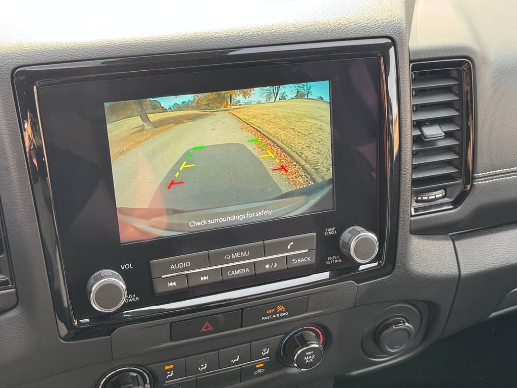 2023 Nissan Frontier Image 48