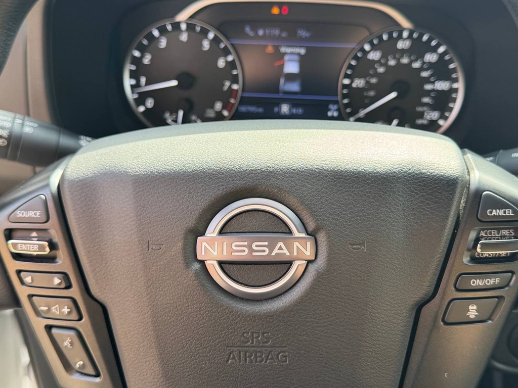 2023 Nissan Frontier Image 49