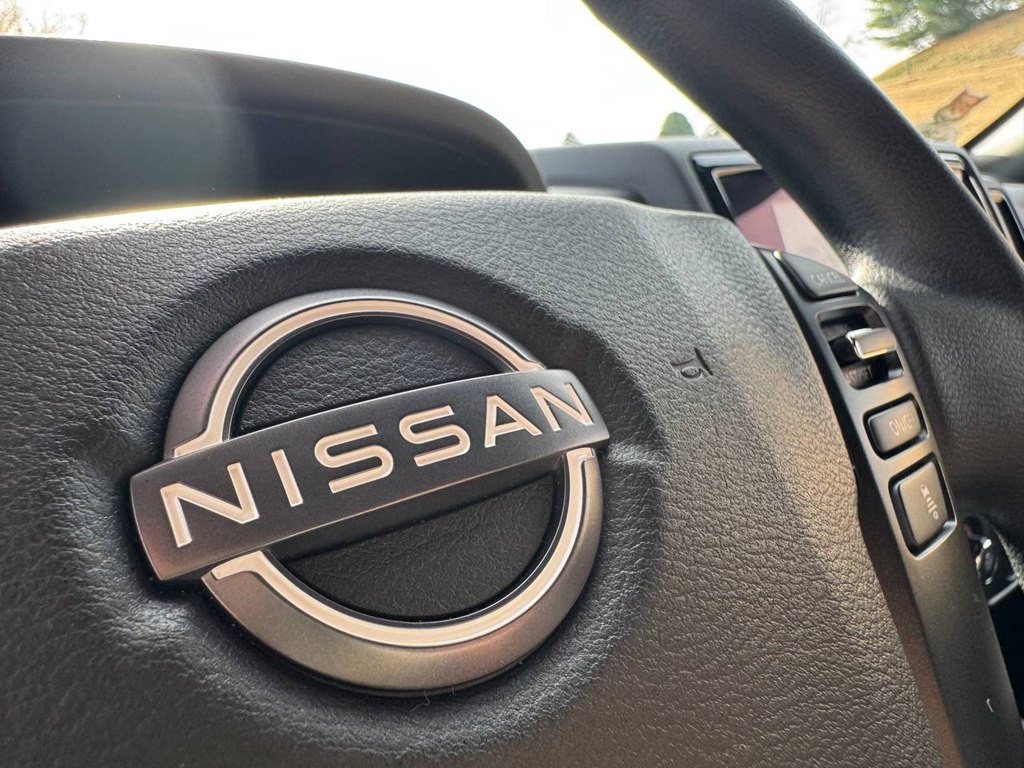 2023 Nissan Frontier Image 52