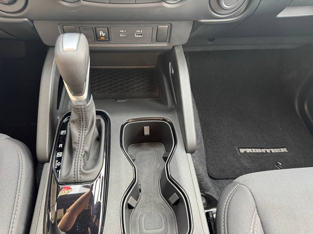 2023 Nissan Frontier Image 54