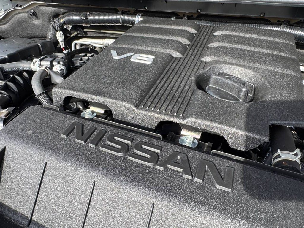 2023 Nissan Frontier Image 57
