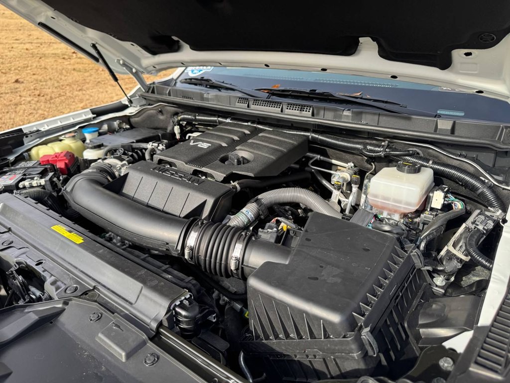2023 Nissan Frontier Image 58