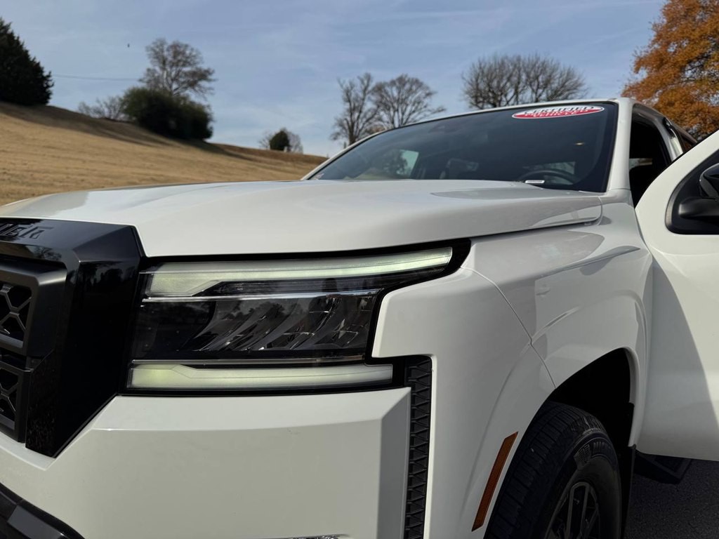 2023 Nissan Frontier Image 60