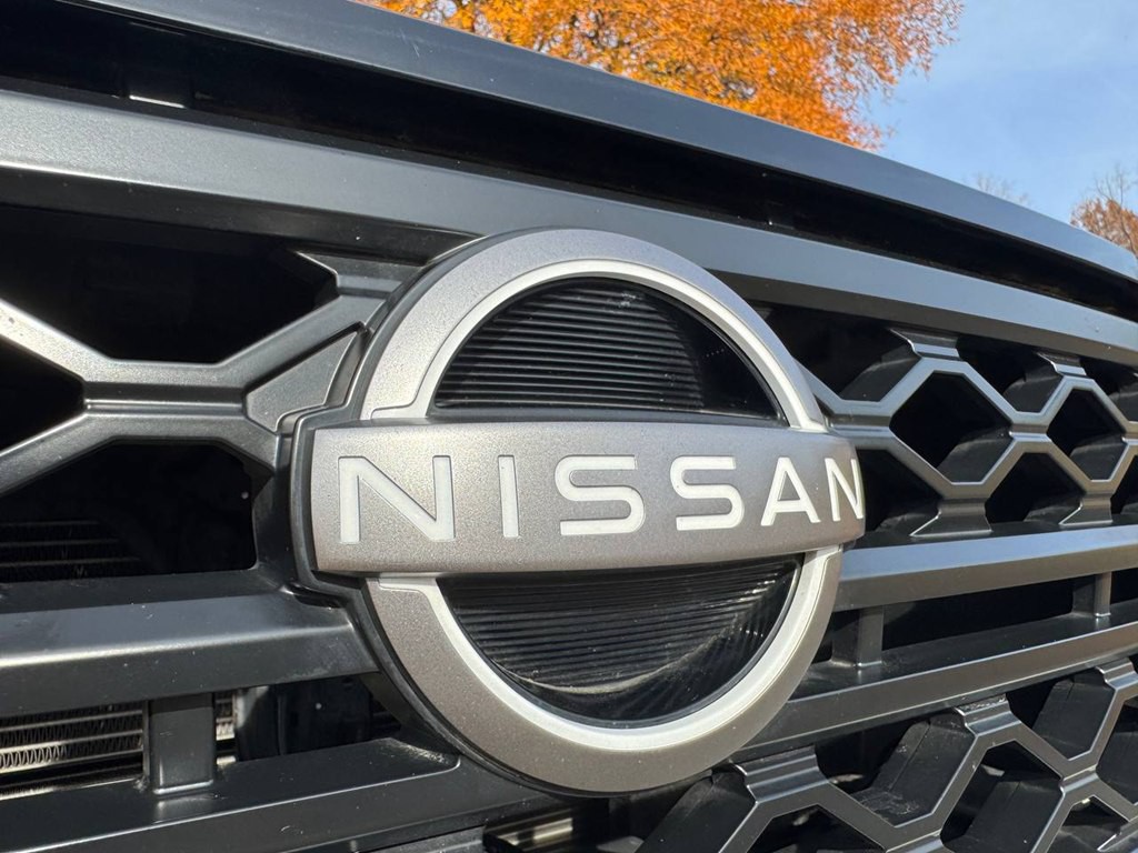 2023 Nissan Frontier Image 61