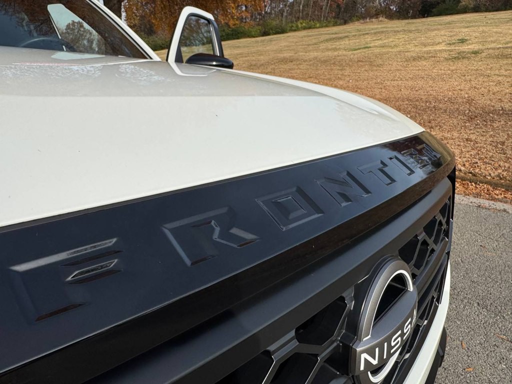 2023 Nissan Frontier Image 62
