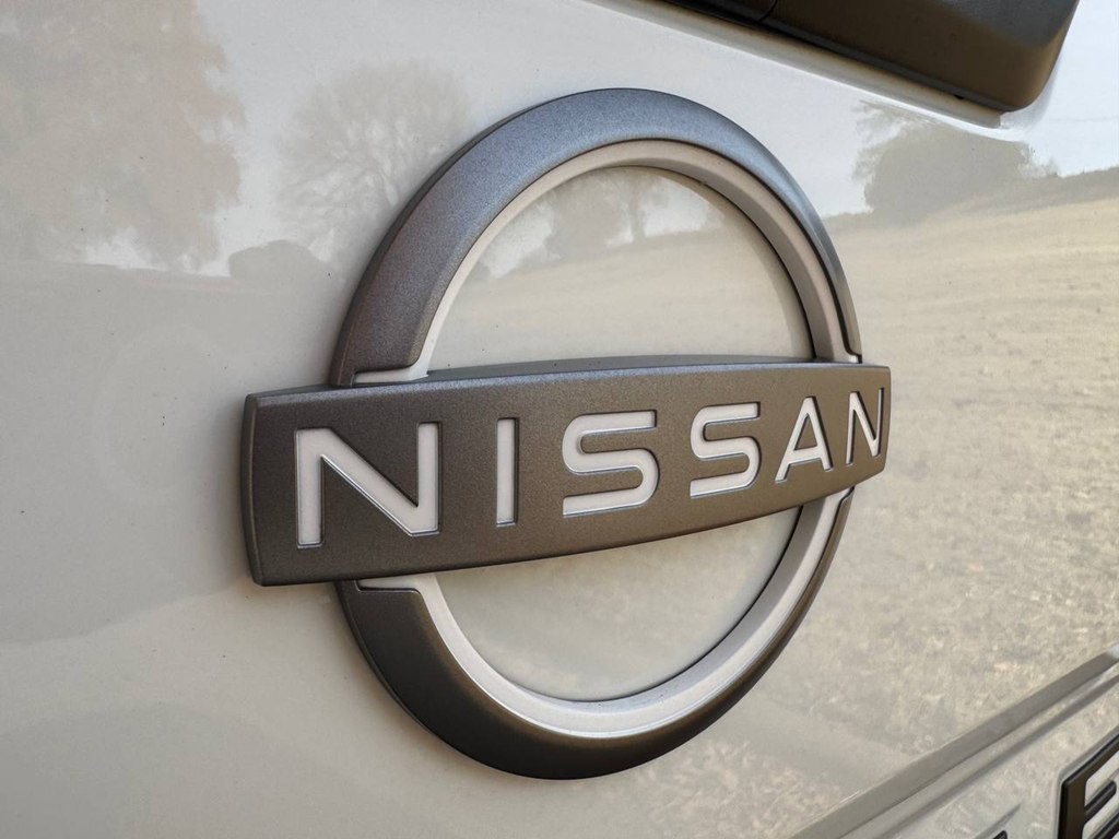 2023 Nissan Frontier Image 63