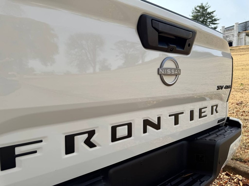 2023 Nissan Frontier Image 64