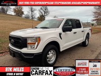 Image for 2021 Ford F-150 Supercrew ID: 7015663