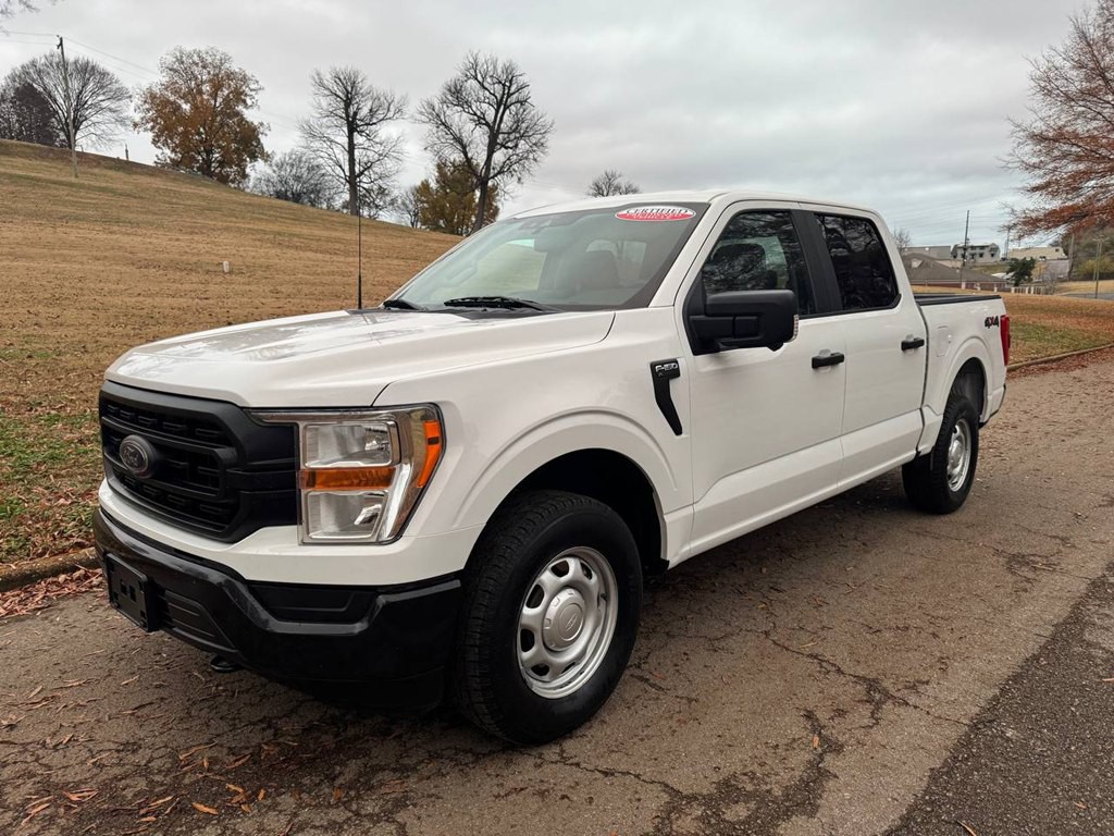 2021 Ford F-150 Image 2