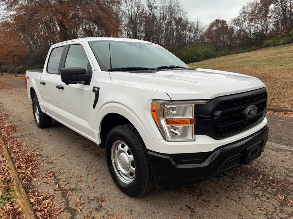2021 Ford F-150 Image 8