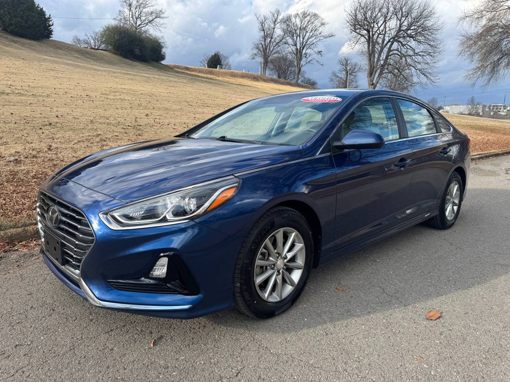 2019 Hyundai Sonata Image 2