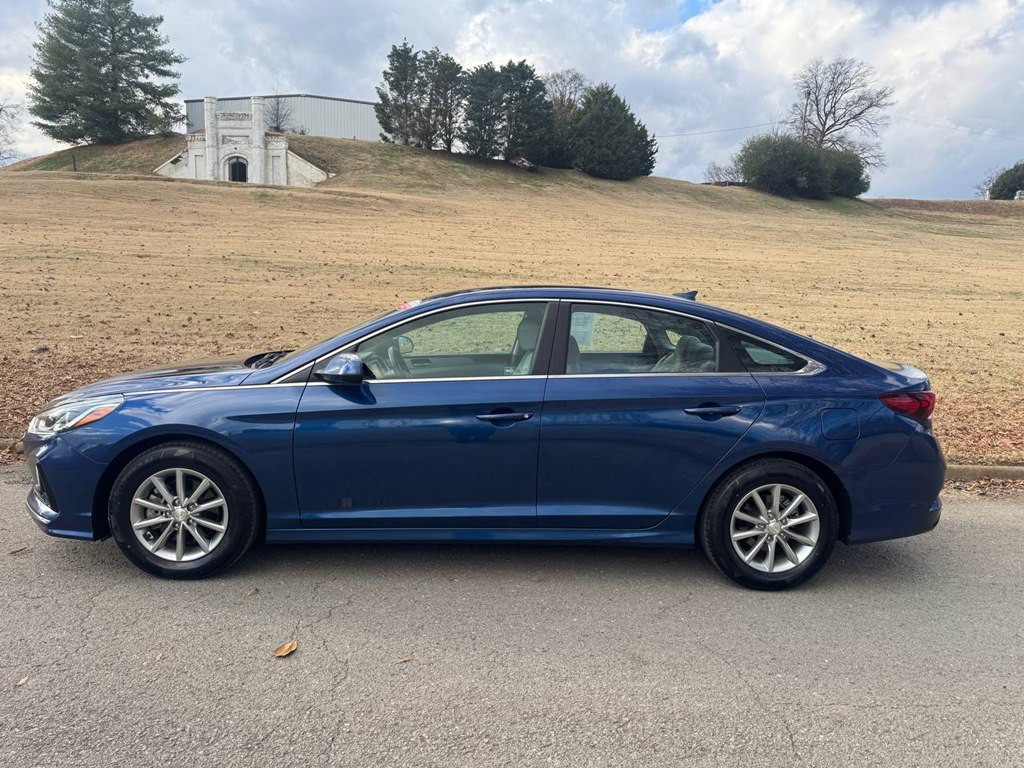 2019 Hyundai Sonata Image 3
