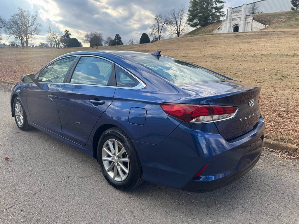 2019 Hyundai Sonata Image 4
