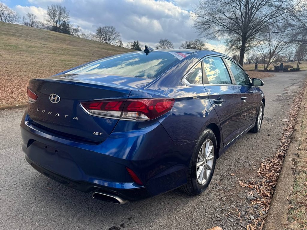 2019 Hyundai Sonata Image 6