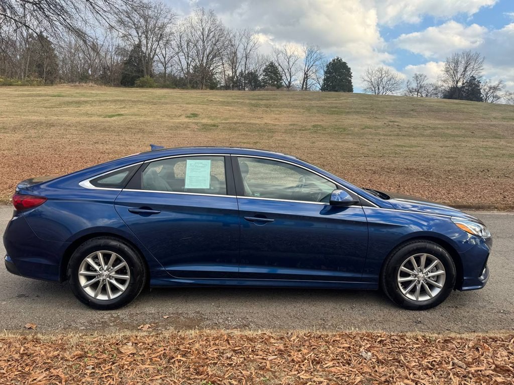 2019 Hyundai Sonata Image 7