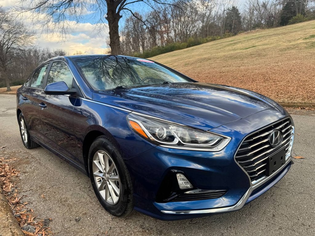 2019 Hyundai Sonata Image 8