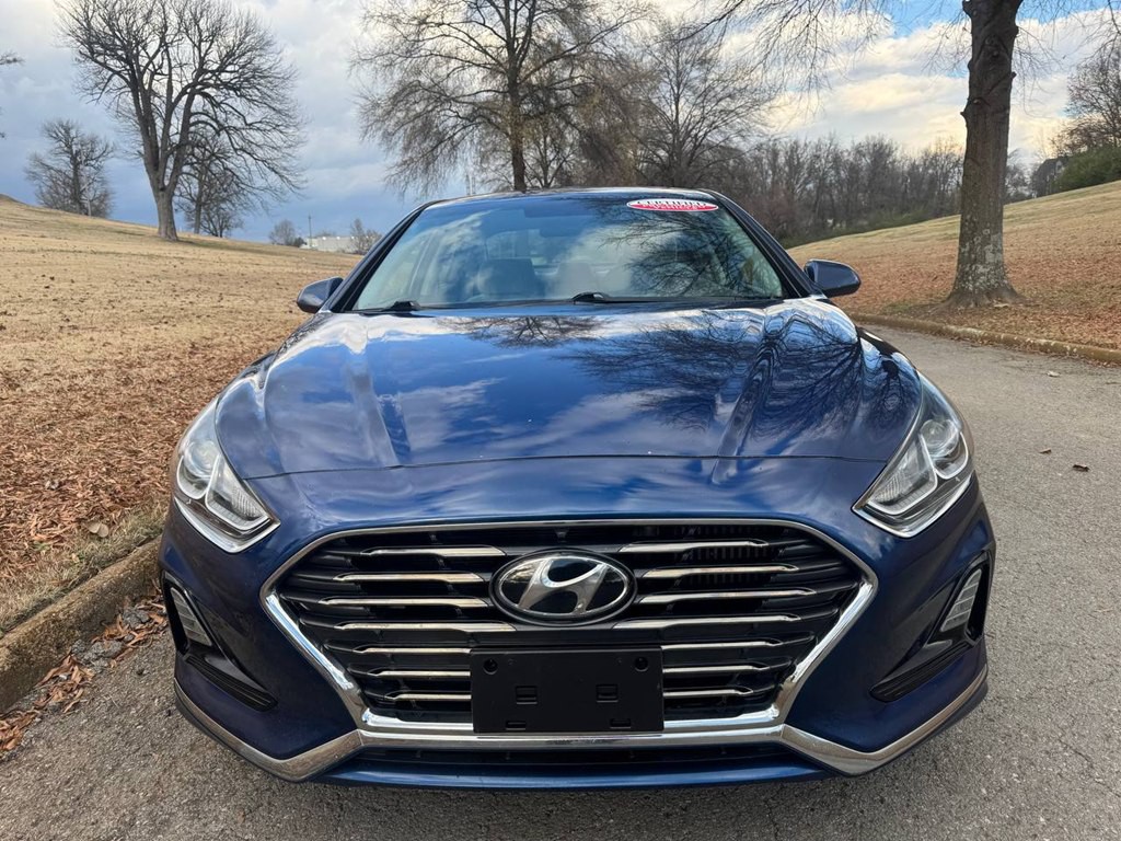 2019 Hyundai Sonata Image 9