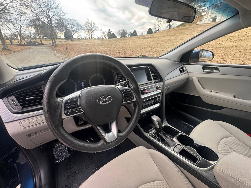 2019 Hyundai Sonata Image 10