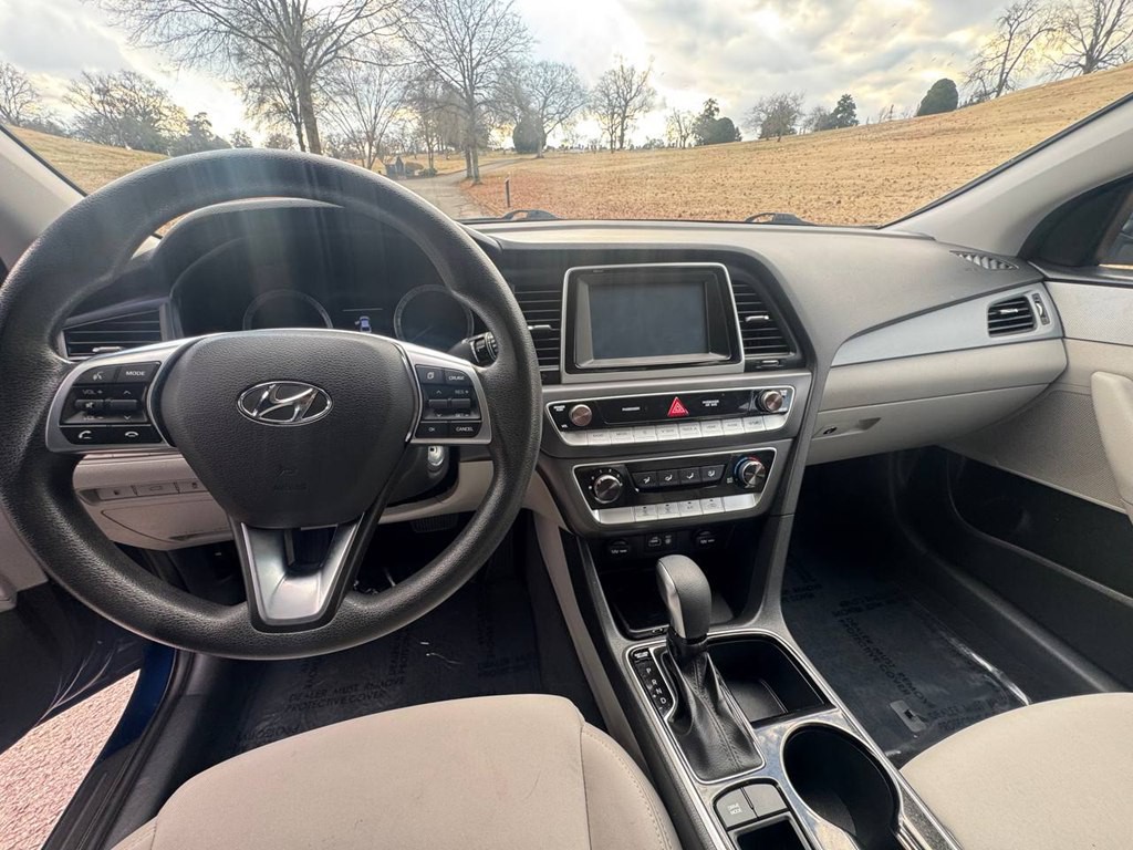 2019 Hyundai Sonata Image 13
