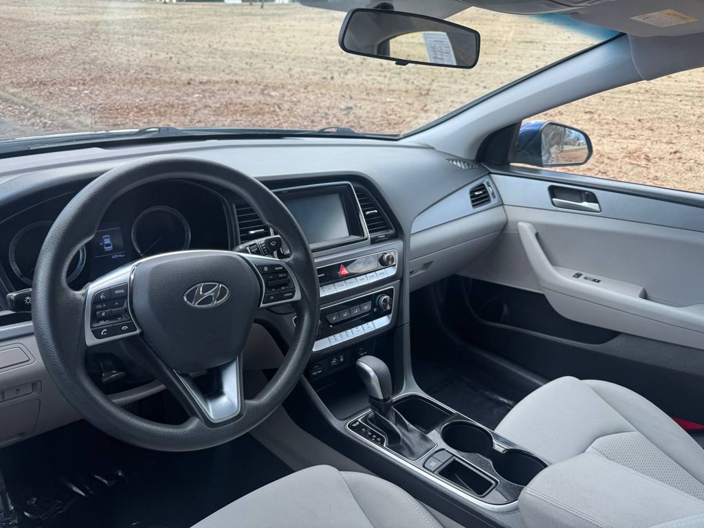 2019 Hyundai Sonata Image 28
