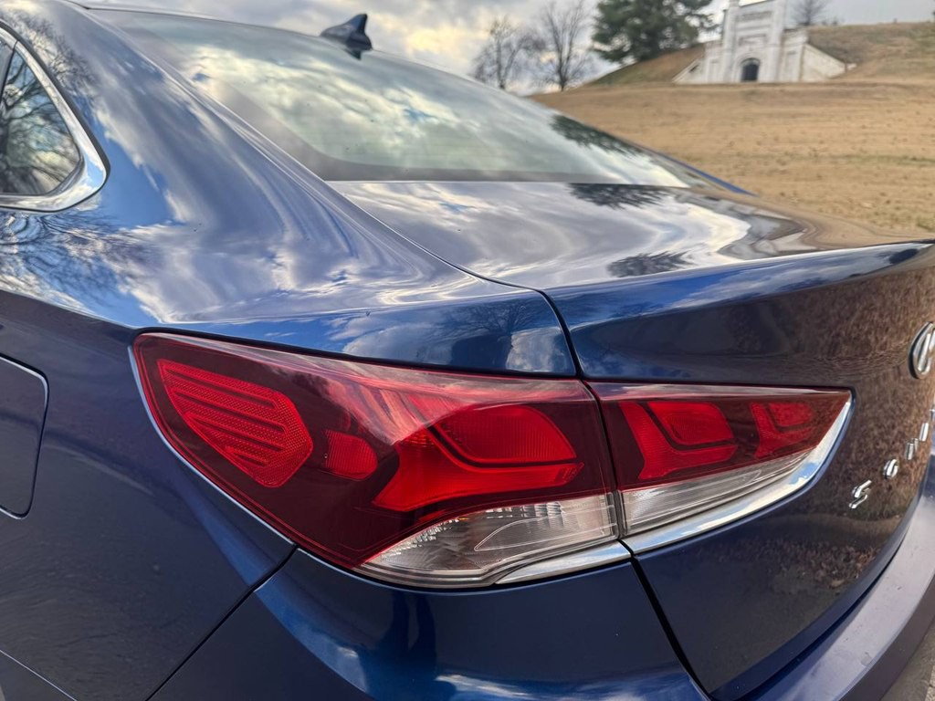 2019 Hyundai Sonata Image 34