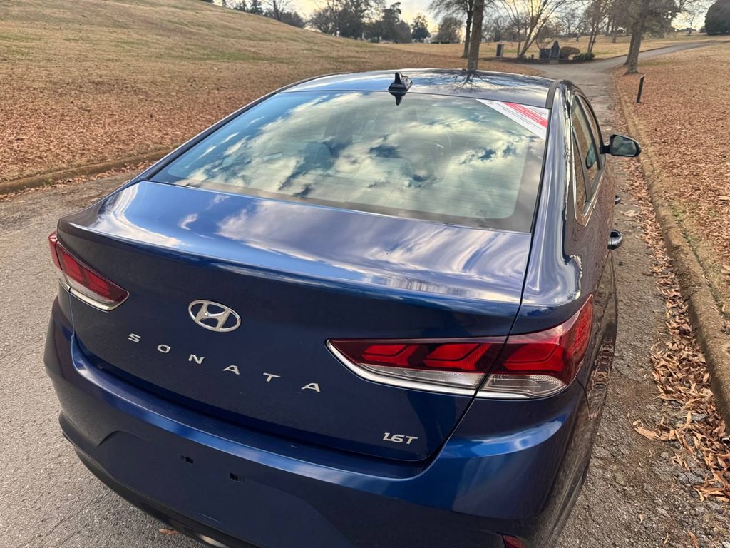 2019 Hyundai Sonata Image 38
