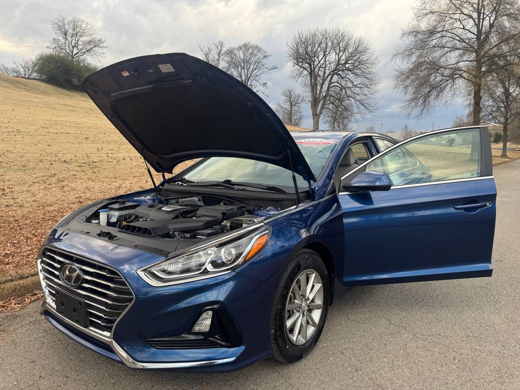 2019 Hyundai Sonata Image 43
