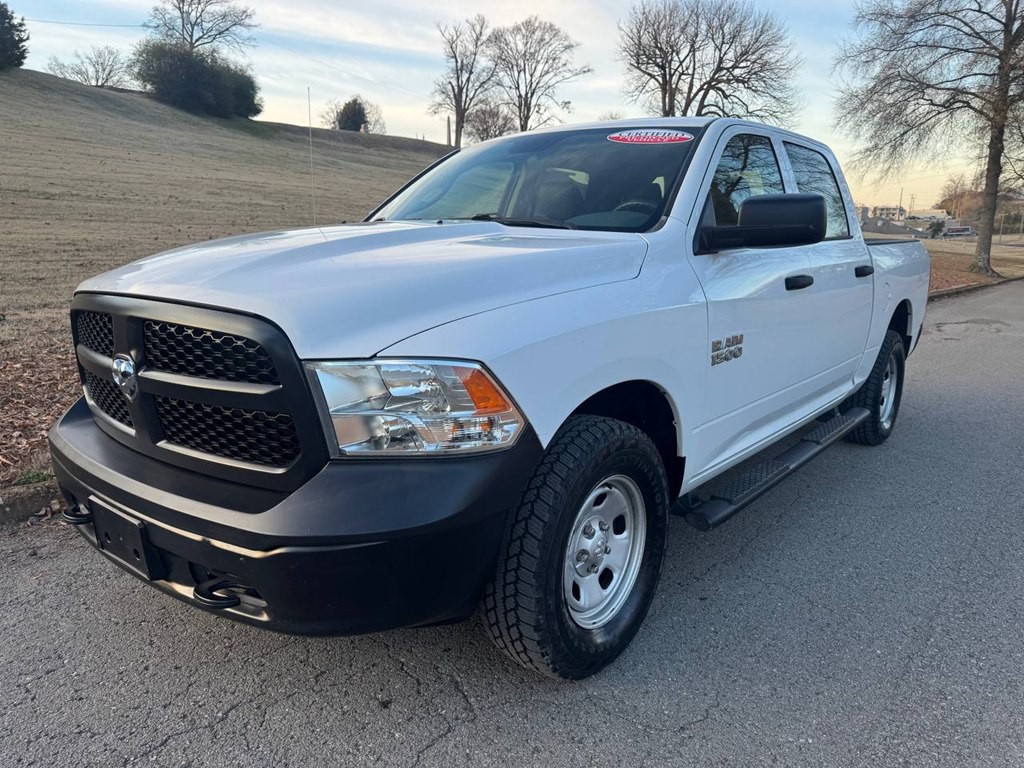 2018 RAM 1500 Image 2