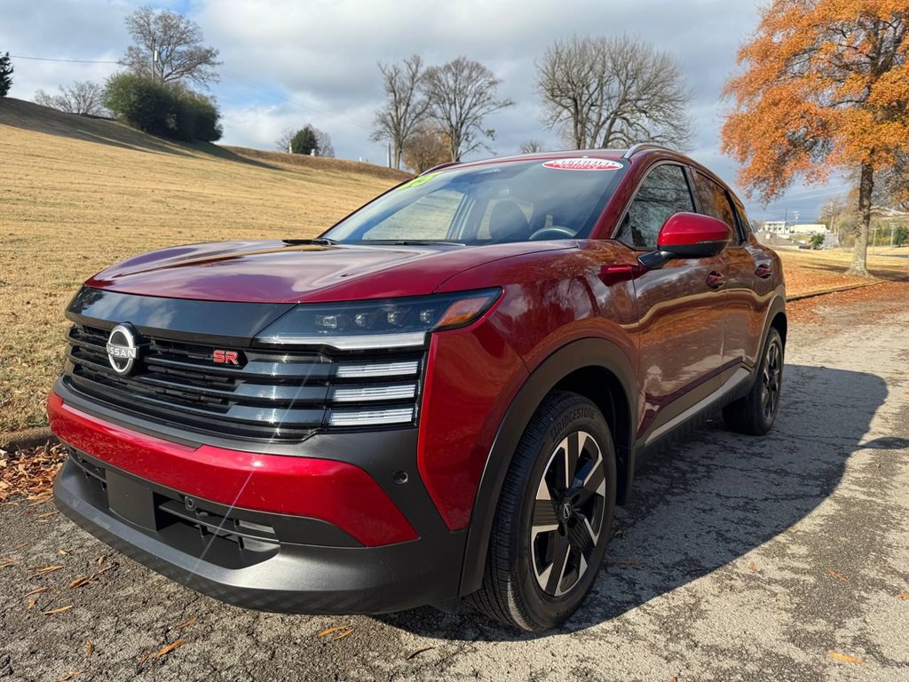 2025 Nissan Kicks Image 2