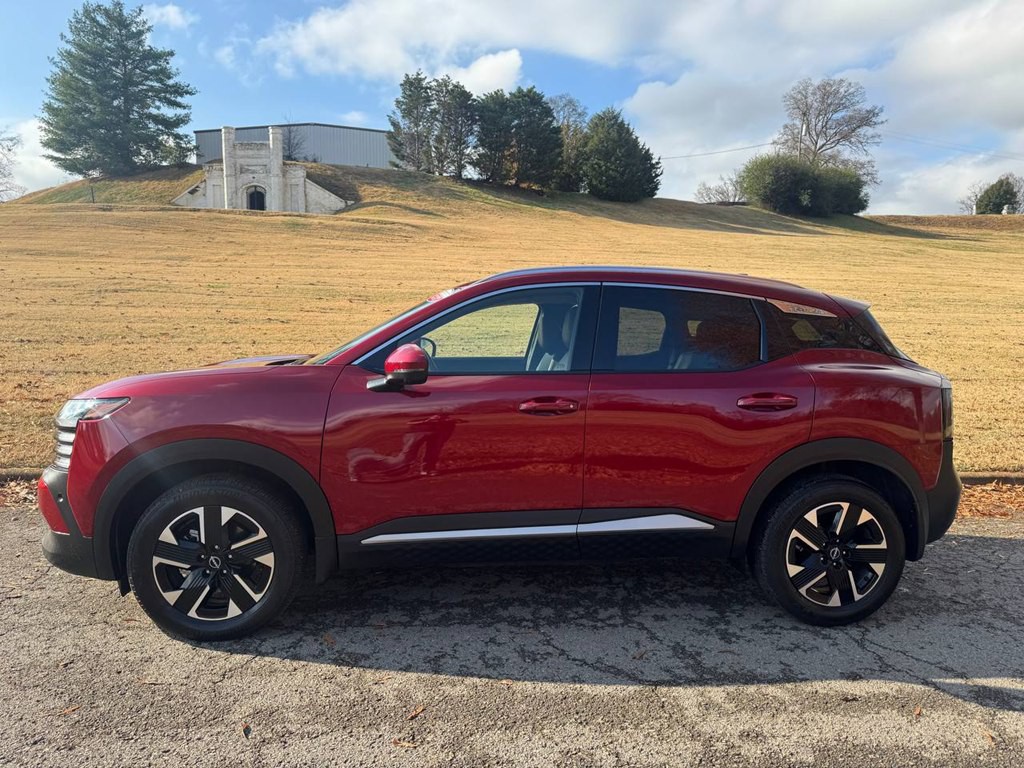 2025 Nissan Kicks Image 3