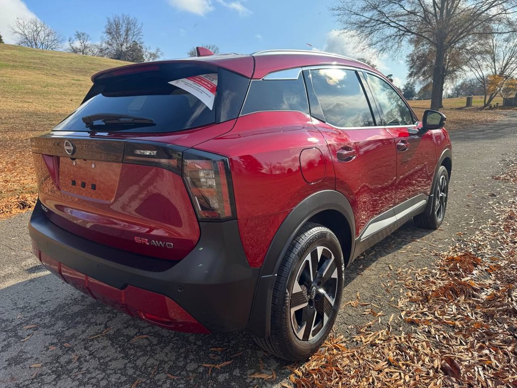 2025 Nissan Kicks Image 6