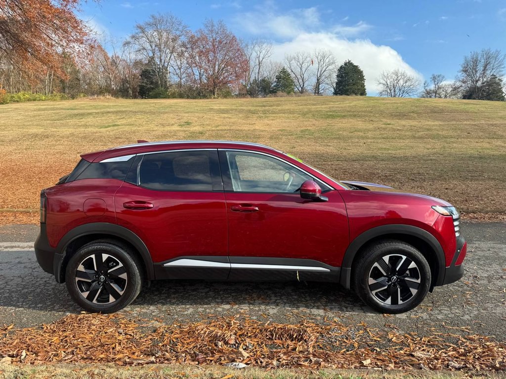 2025 Nissan Kicks Image 7