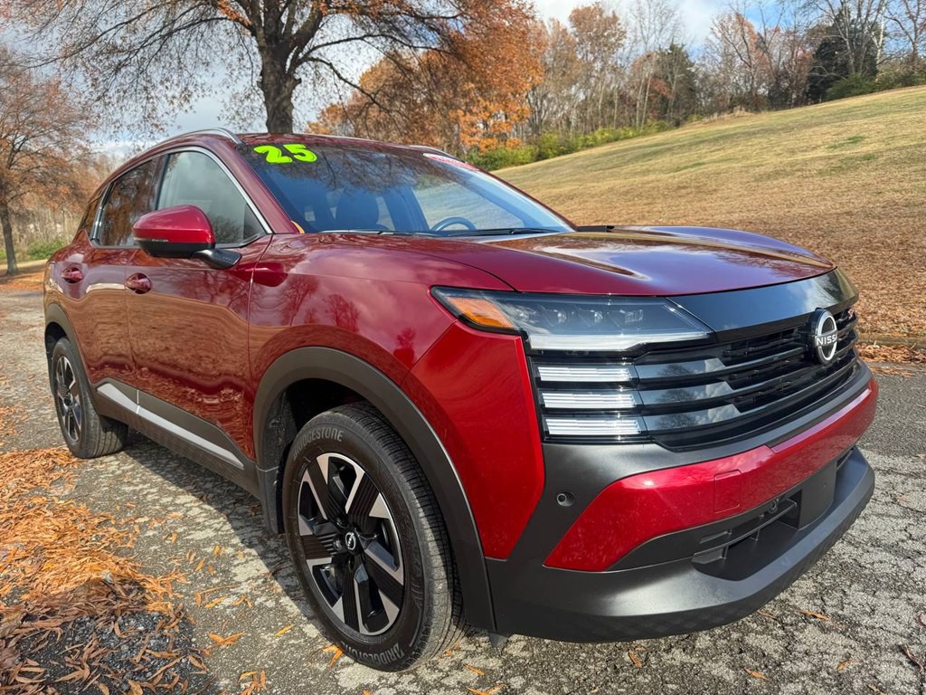 2025 Nissan Kicks Image 8