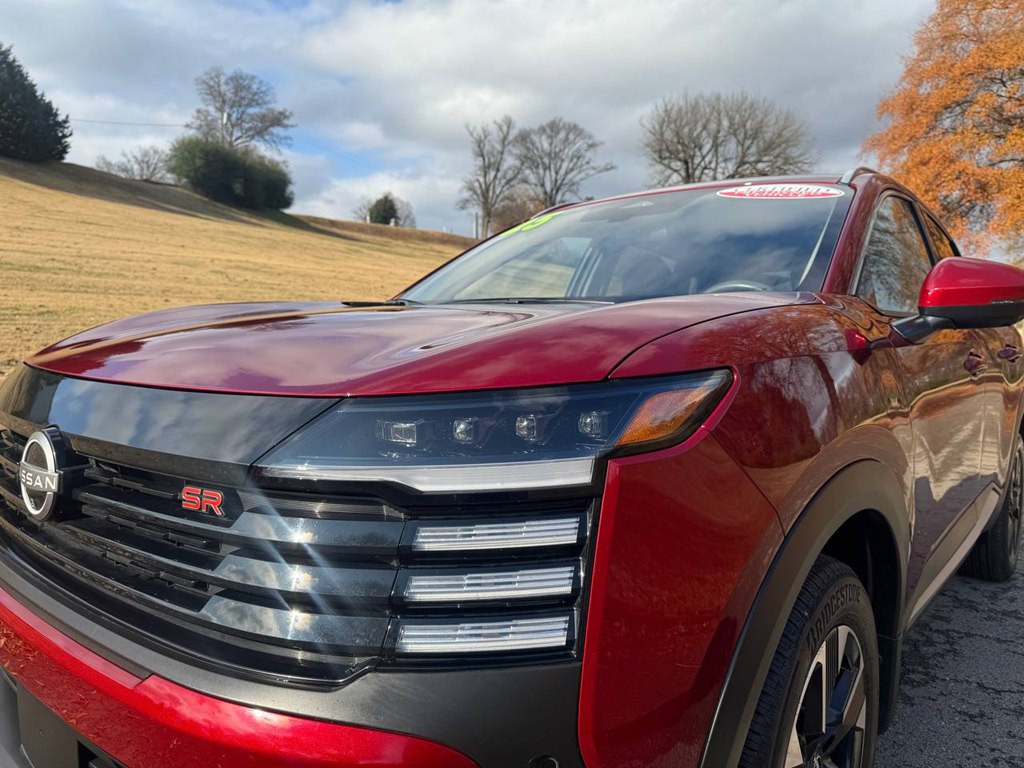 2025 Nissan Kicks Image 10