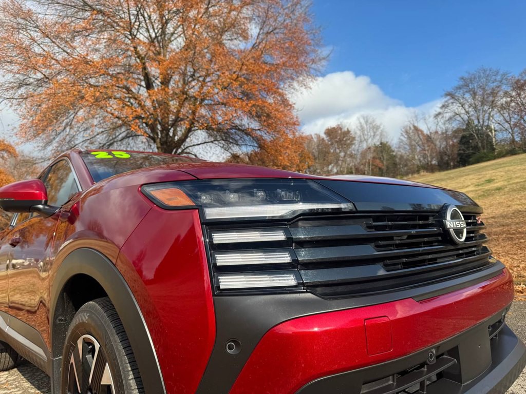 2025 Nissan Kicks Image 11