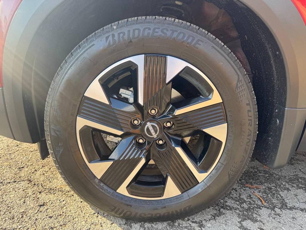 2025 Nissan Kicks Image 13