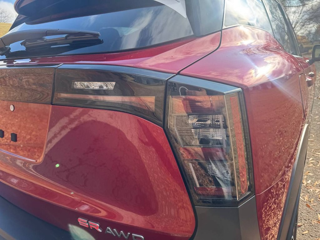 2025 Nissan Kicks Image 18