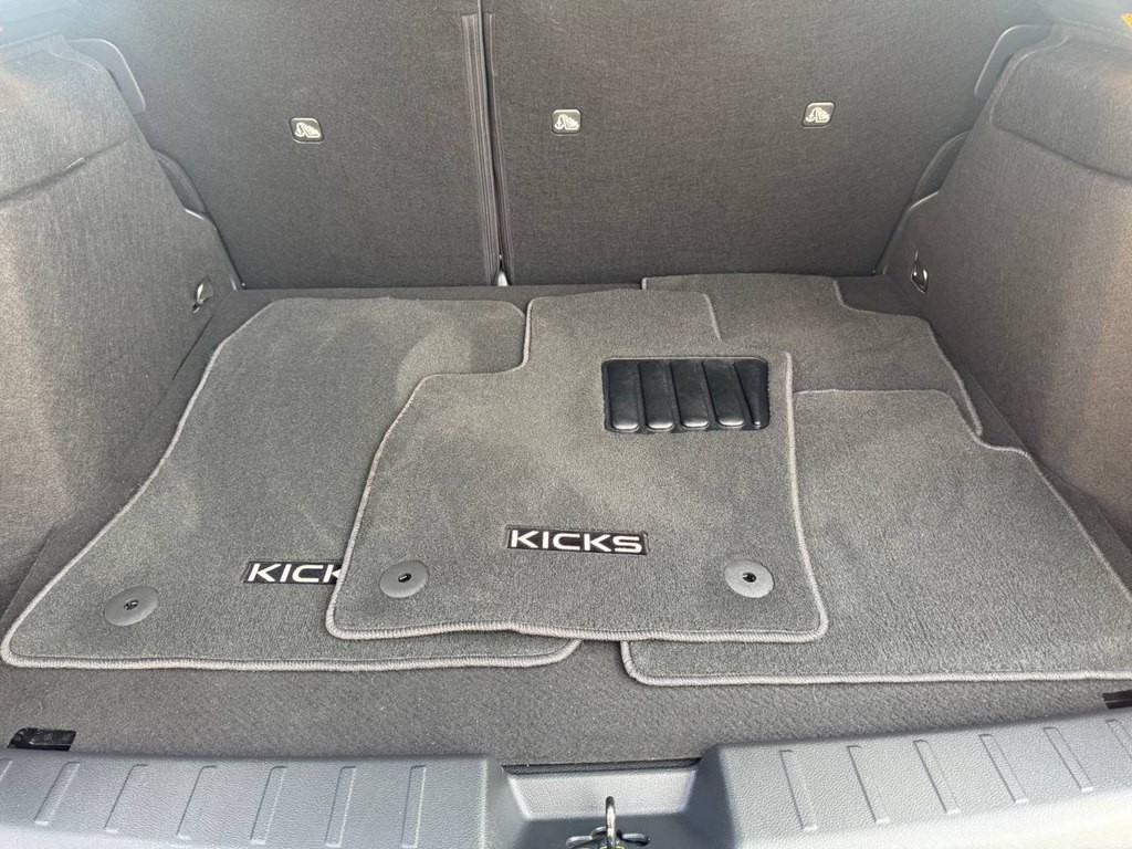 2025 Nissan Kicks Image 21