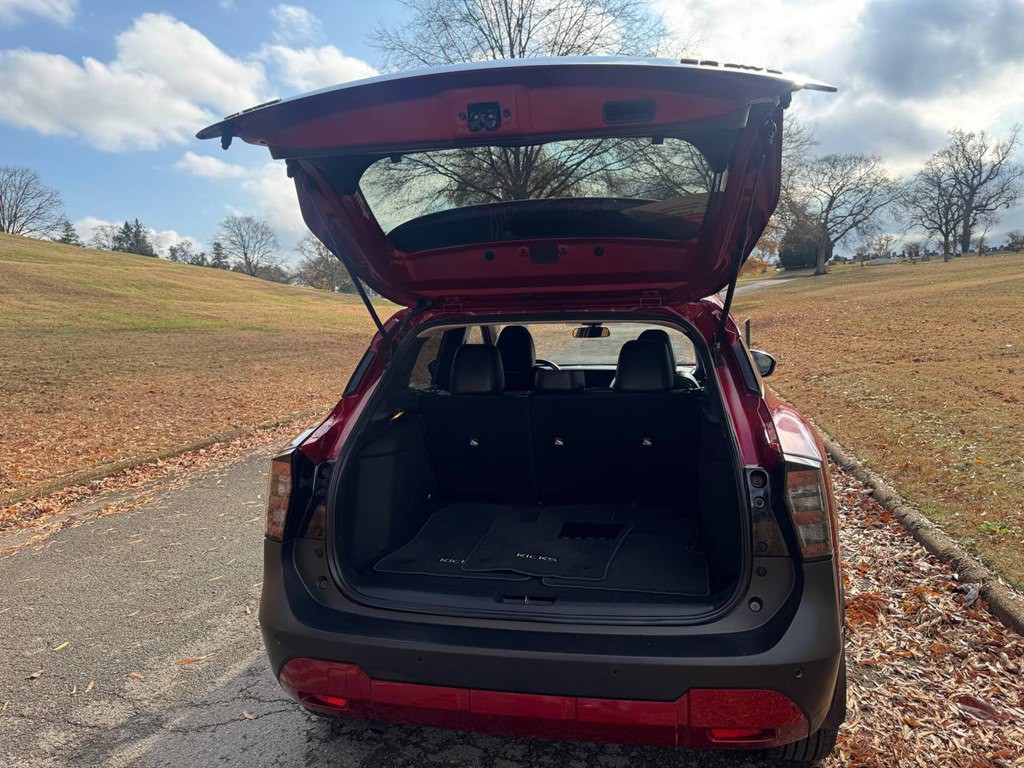 2025 Nissan Kicks Image 22