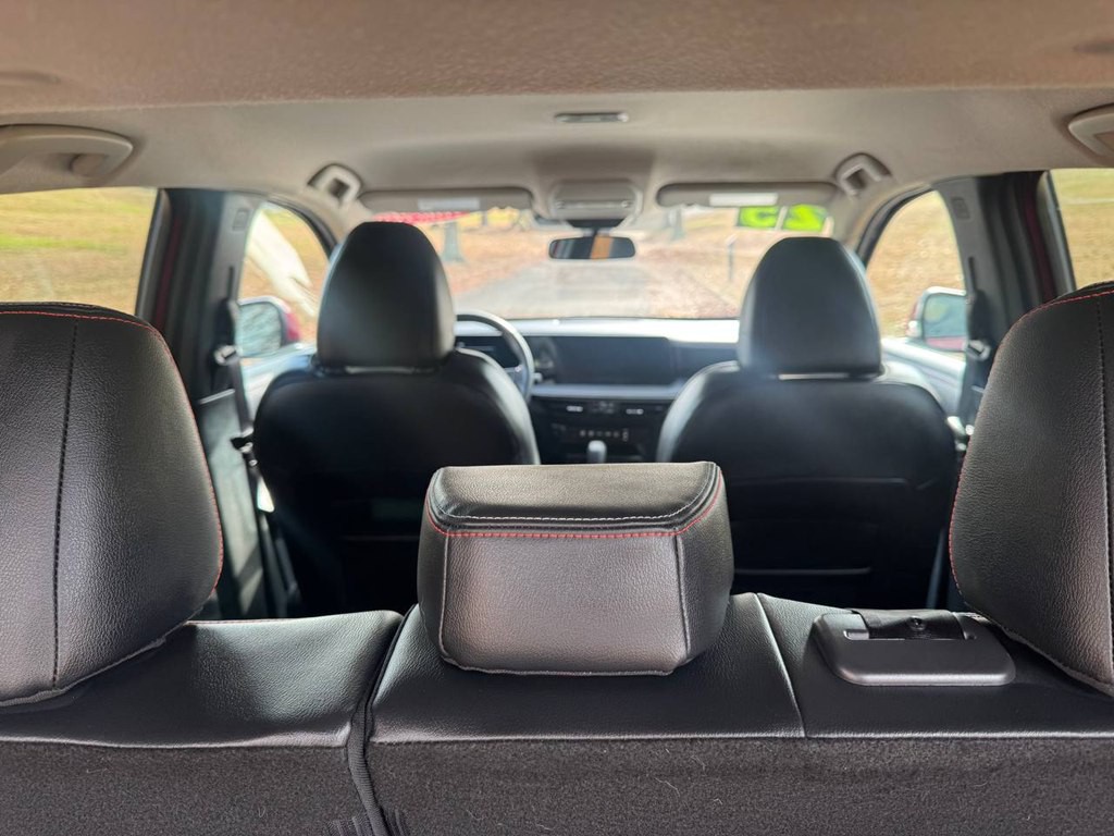 2025 Nissan Kicks Image 23