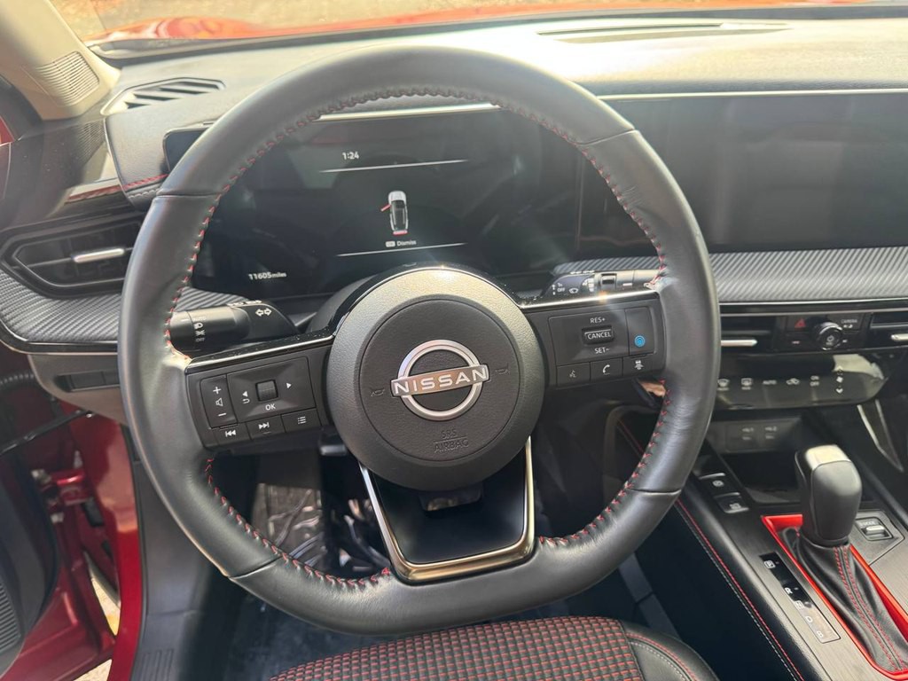 2025 Nissan Kicks Image 24